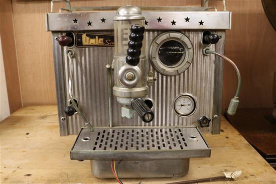 Expresso machine W.52cm